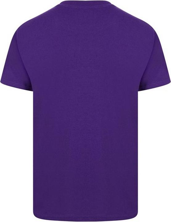 Actual product image Universal Textiles Casual Classic Mens Ringspun Tee (XL)