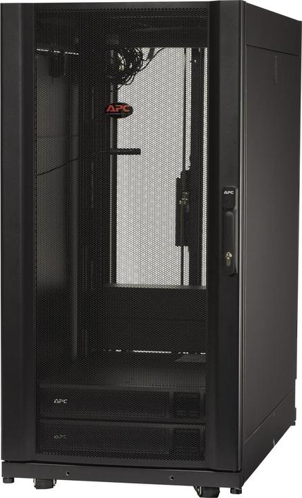 APC Micro DC 24U SX 3KVA 230V (24 HE, 19 Zoll Rack)
