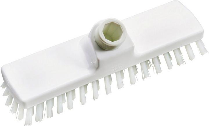 Image du produit Brosse à récurer 220-250mm jaune (10 pcs)