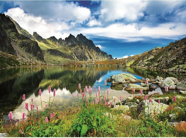 Immagine prodotto Trefl Puzzle Stagno in una valle dei Tatra, Slovacchia 300 pezzi (3000 pezzi)