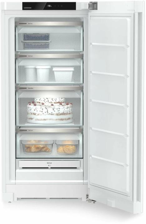 Image du produit Liebherr Congélateur indépendant Plus FNe 4224 Blanc (Autonome, 160 l)