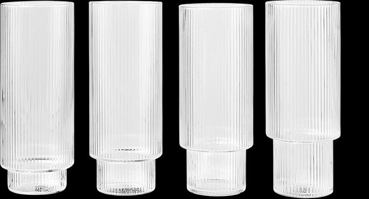 Produktbild Ferm Living Ripple (0.30 l, 4 x)
