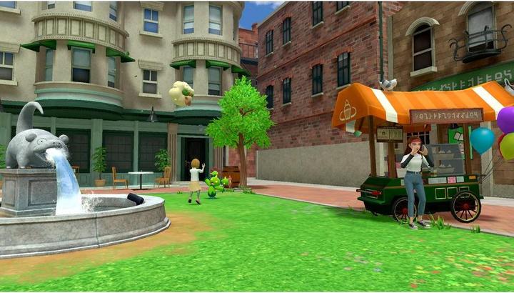 Image du produit Nintendo Le retour du maître détective Pikachu (Switch, Switch Lite, Switch OLED, DE, FR, IT)