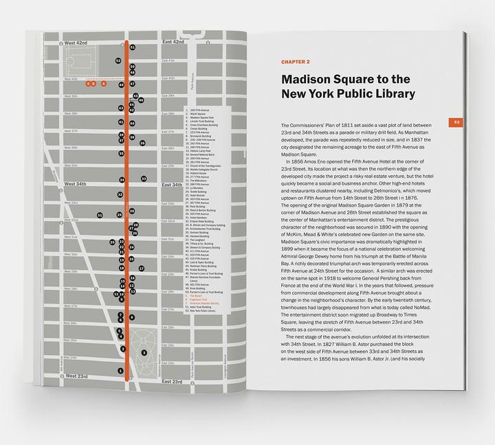 Immagine prodotto Fifth Avenue: From Washington Square to Marcus Garvey Park (Inglese, William J. Hennessey, 2022)