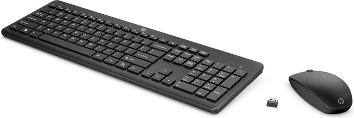 Produktbild HP 235 Set (DE, Kabellos)