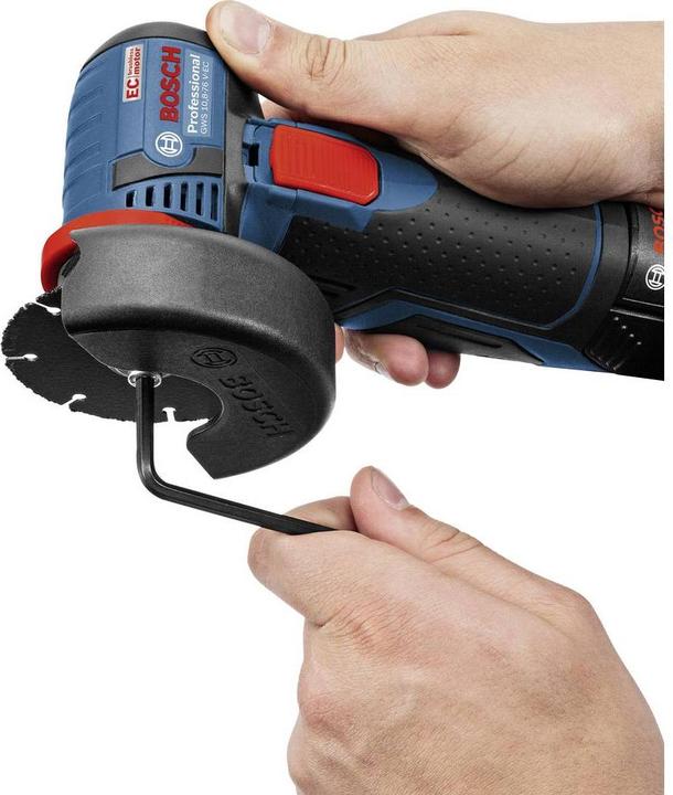 Produktbild Bosch Professional GWS 12V-76 (76 mm)