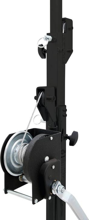 Produktbild Eurolite STT-400/85 Lichtstativ inkl. Kurbel Belastbar bis Gewicht:8