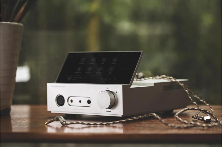 Image du produit Shanling EM7 (USB-DAC, Écran, Bluetooth, WiFi)