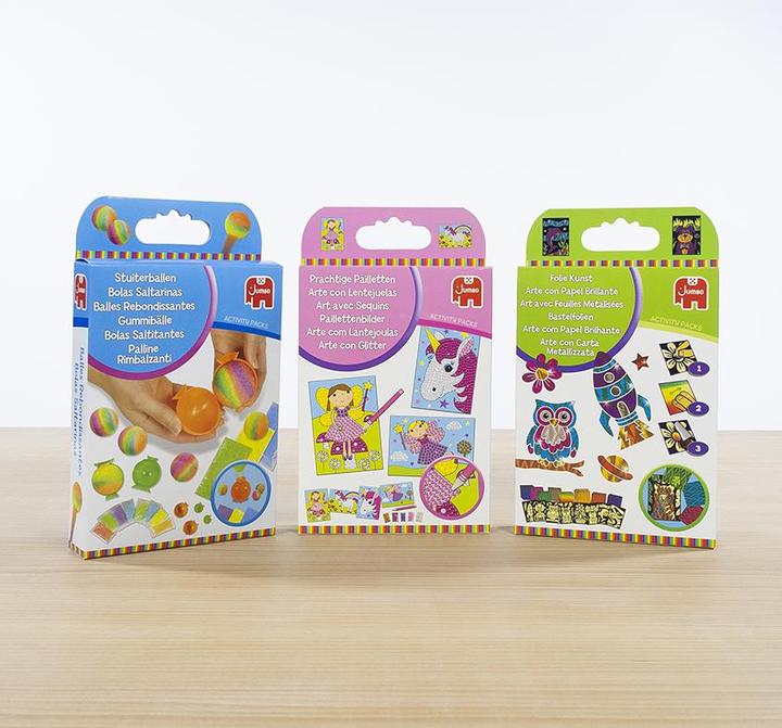 Produktbild Jumbo Paillettenbilder