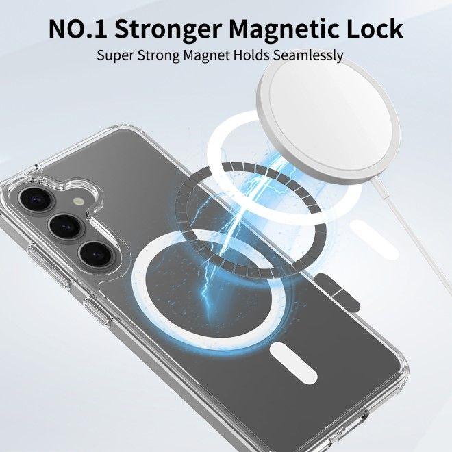 Produktbild Clearshell MagPureProtect (Samsung Galaxy S25)