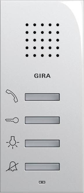 Doorbells + Door intercom system