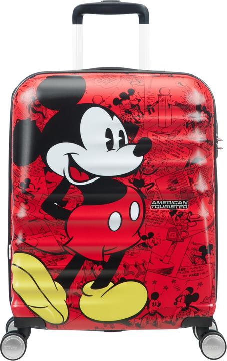 Actual product image American Tourister Wavebreaker Disney (36 l, Hand luggage (up to 50 litres))