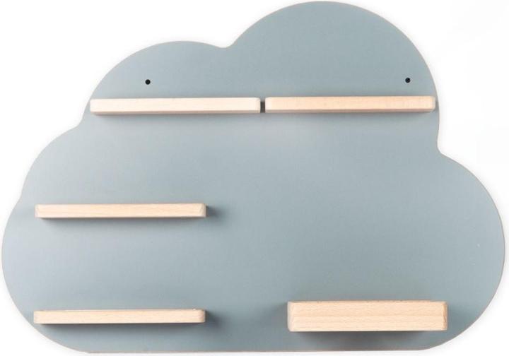 Actual product image VCM Shelf wood cloud Toniebox Tonies