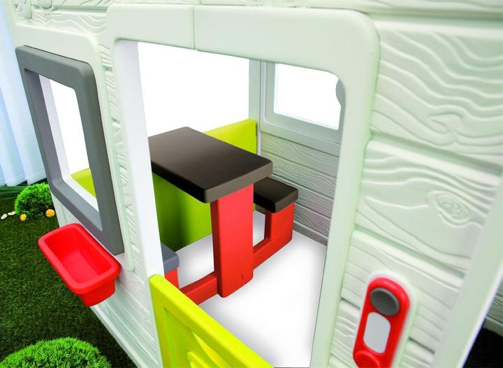 Actual product image Smoby Friends house with garden