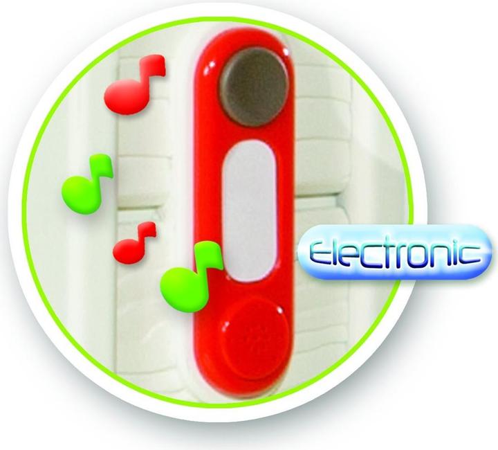 Actual product image Smoby Friends house with garden
