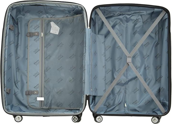 Immagine prodotto Invida Hartschalenkoffer (65 l, M (50 - 90l))