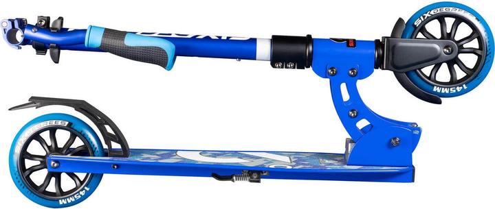 Actual product image Six Degrees Aluminium Scooter Junior 145 mm