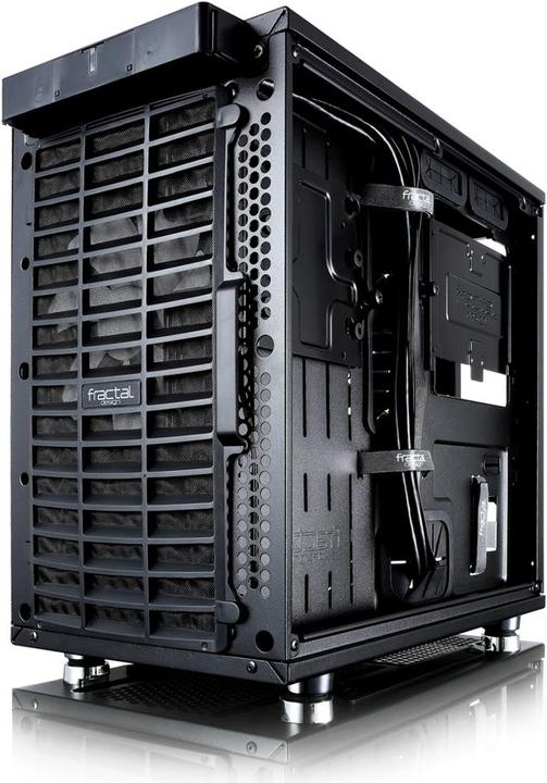 Image du produit Fractal Définir la fenêtre Nano S (Mini ITX Thin Mini ITX, Mini-ITX)