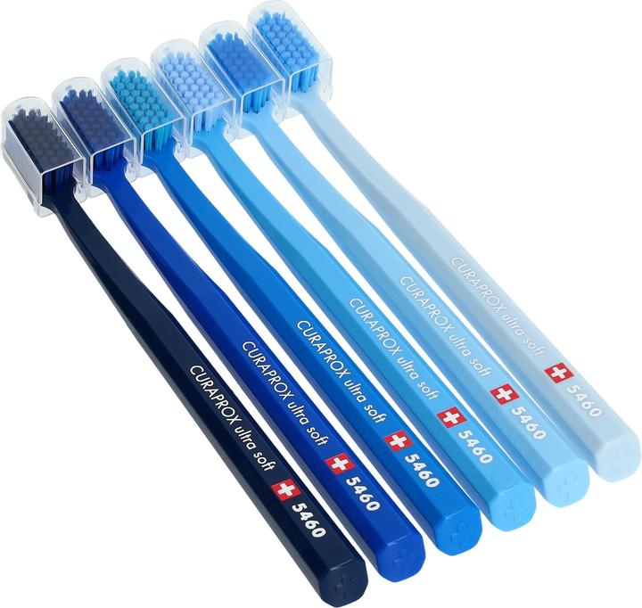 Produktbild Curaprox Blue Limit (Extra weich, 6 x)