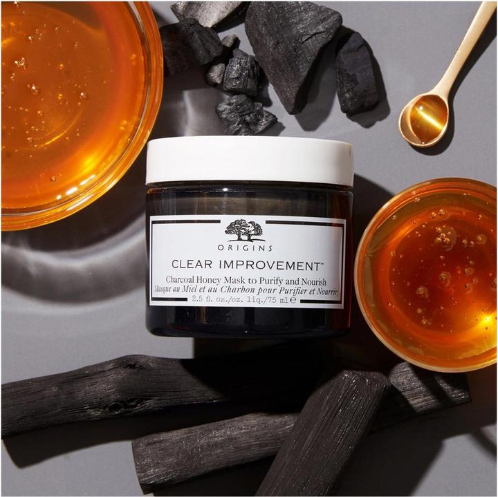 Immagine prodotto Origins Clear Improvement - Maschera di miele al carbone (30 ml)