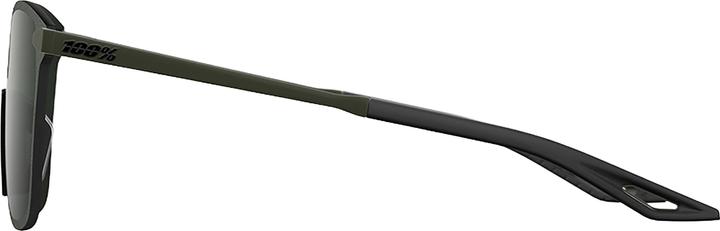 Produktbild 100% Brille Legere Square (Soft Tact Mint, Grey Green)