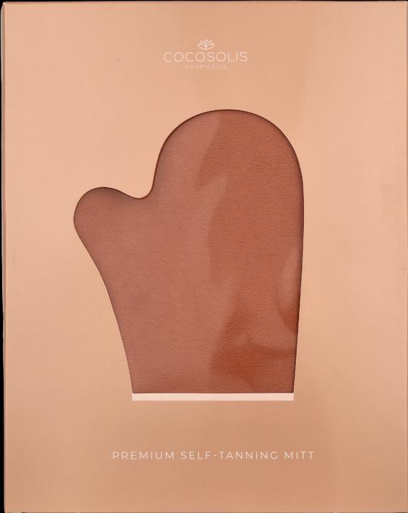 Productafbeelding Cocosolis Biologische Zelfbruinende Handschoen 1pc (Accessoires Zelfbruiners)