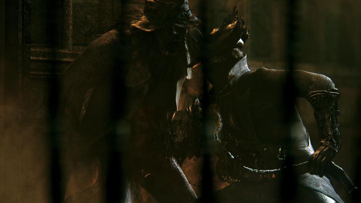 Produktbild Sony Bloodborne (PS4, EN, IT)