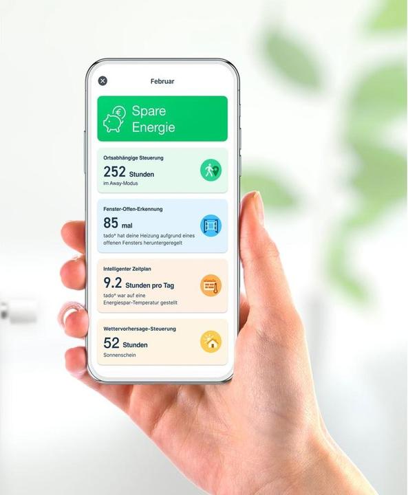 Produktbild tado° Wireless Temperature Sensor Add on