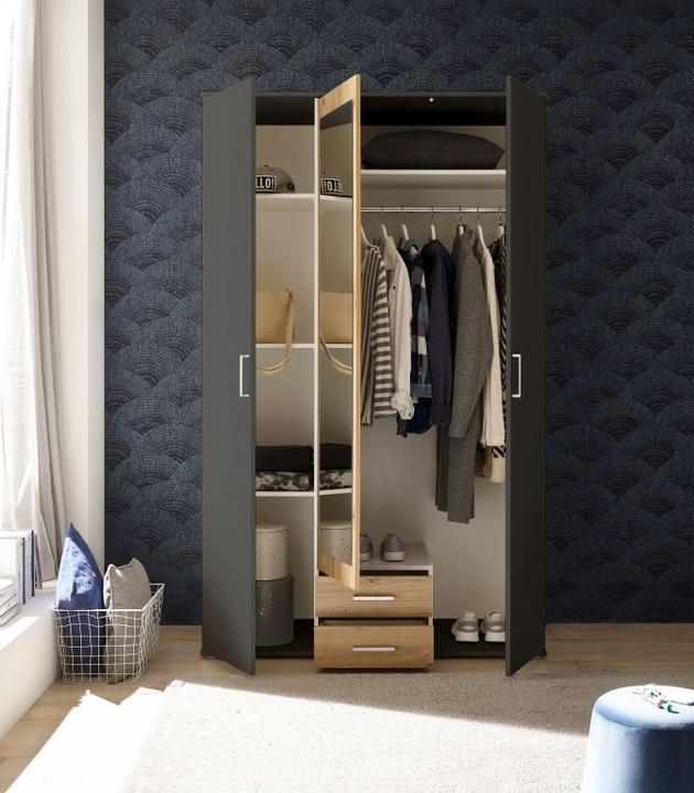 Actual product image Pol-Power Krauchenwies (120 x 53.5 x 196 cm)