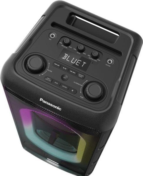 Actual product image Panasonic SC-TMAX45E-K (Electrical connection)