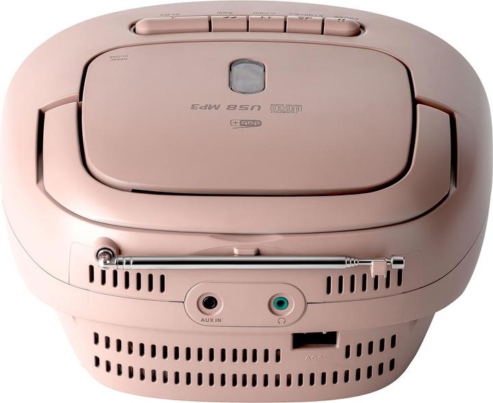 Produktbild Reflexion CD Radio Boombox (DAB+, UKW)