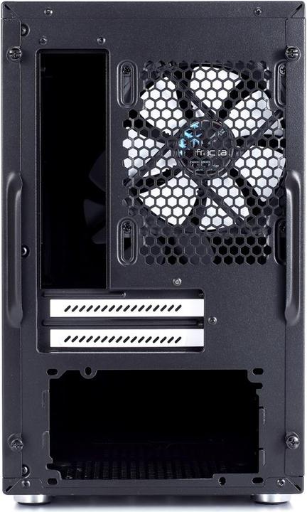 Immagine prodotto Fractal Definire la finestra Nano S (Mini-ITX, Mini ITX sottile)