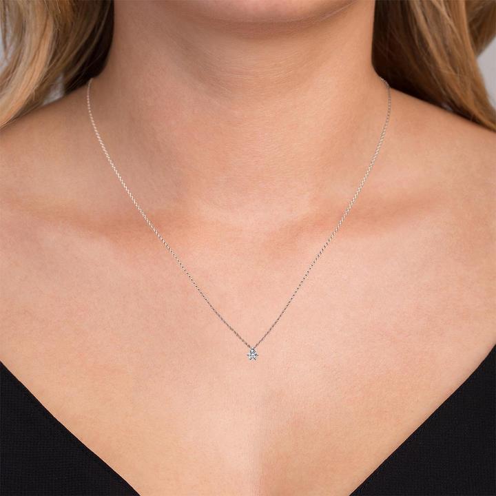 Produktbild Goldberg Diamant Catherine (Weissgold, 42 cm)