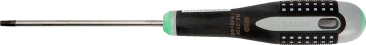 Immagine prodotto Bahco Cacciavite TORX antimanomissione ERGO con impugnatura in gomma, TR25 x 125 mm (Torx (TX))