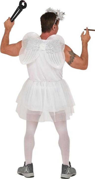 Produktbild Widmann Zahnfee Kleid Mit Tutu, Flügel, Kopfschmuck (M/L)