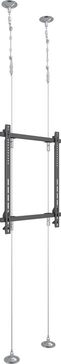 Produktbild Multibrackets Decken/Boden Halter, 1 x 40" - 65", VESA 100-