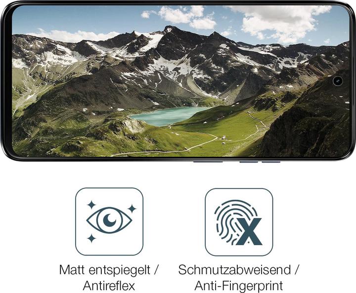 Image du produit Dipos Film de Protection d’écran Anti-Shock (2 pièce(s), Motorola Moto G34)