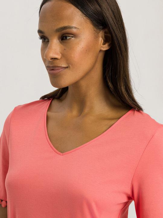 Produktbild Hanro Rosa Schlafanzug (XS)