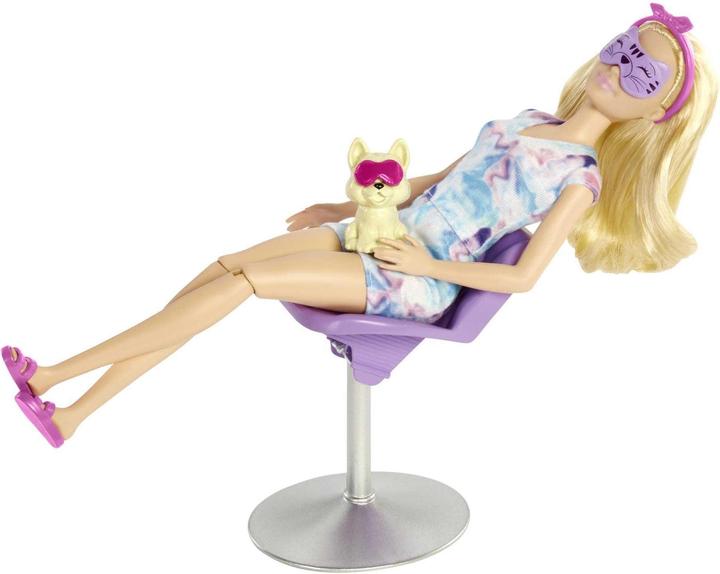 Immagine prodotto Barbie Centro Maschere di Bellezza Playset