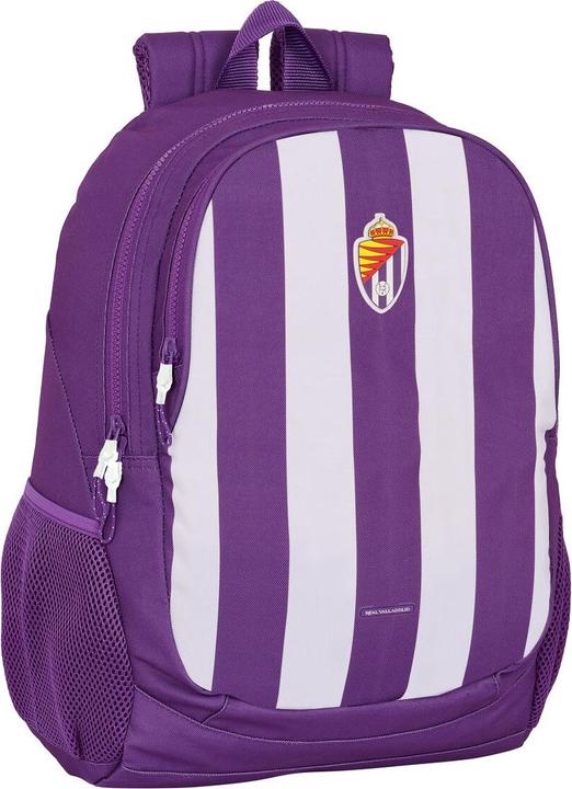 Actual product image Real Valladolid C.F. School rucksack Purple 32 x 44 x 16 cm