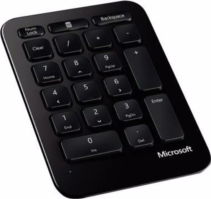 Immagine prodotto Microsoft Sculpt Ergonomic (DE, Senza fili)