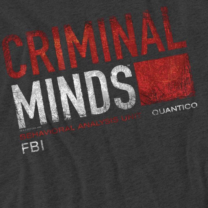 Produktbild Criminal Minds TShirt (M)