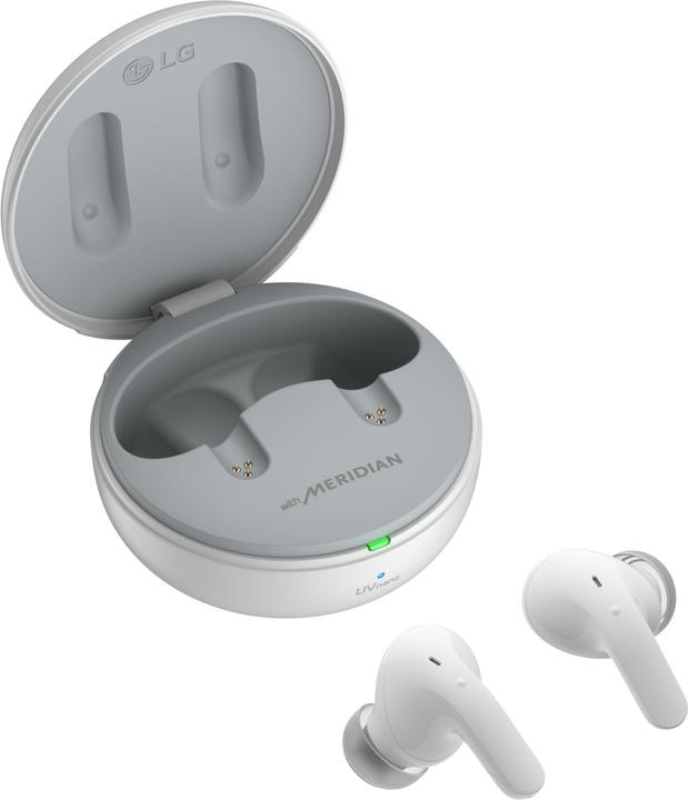 Actual product image LG DT60Q (ANC, 9 h, Wireless)