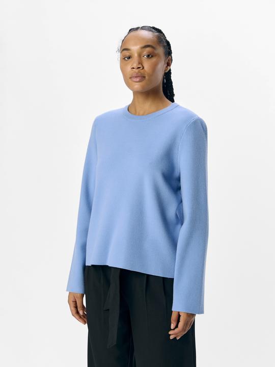 Actual product image Object Langärmeliger Strickpullover (S)