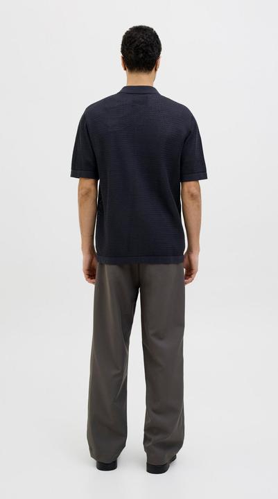 Produktbild Jack & Jones Einfarbig Poloshirt Poloshirt (XXL)