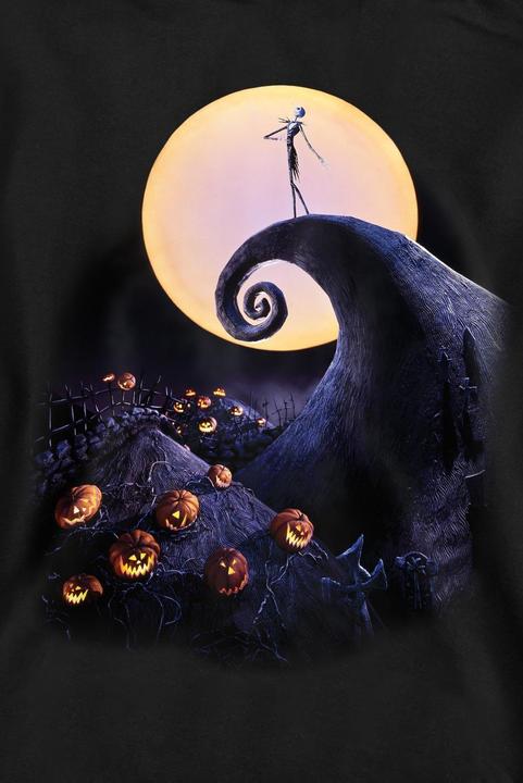 Produktbild The Nightmare Before Christmas Sweatshirt (L)