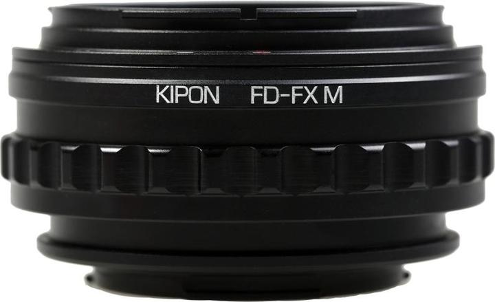 Produktbild Kipon Makro Adapter für Canon FD auf Fuji X