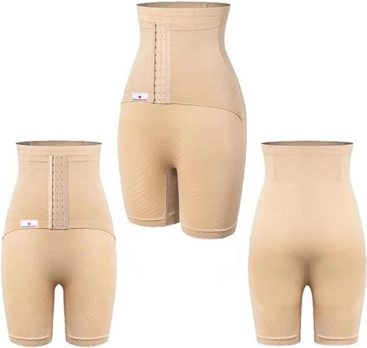 Wondermom Postpartum Belly Binder Shorts (S, Einzelpack)