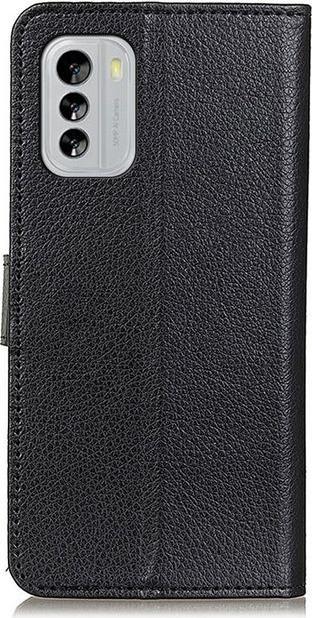 Immagine prodotto MU Classic Serie di copertine per libri in pelle Litchi (Nokia G60 5G)