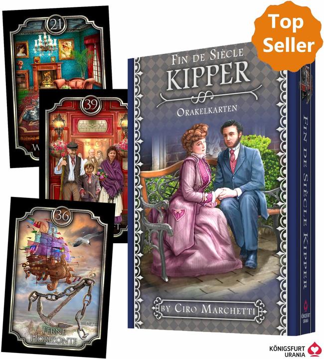 Produktbild Fin de Siècle Kipper (Englisch)